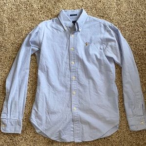 ⚡️Ralph Lauren Button Up Shirt